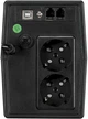 ИБП FSP iFP800, 800VA/480W LCD (PPF4802003) - изображение 3