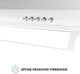 Вытяжка PERFELLI PL 5144 W LED - изображение 5