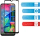 Защитное стекло для смартфона Samsung Galaxy A04/A03/A03 Core/A04S/A04E/A12/А13 4G/M13/M13 5G/M23 5G ACCLAB 9H Black (1283126544804) - изображение 5
