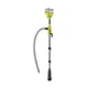 Насос акумуляторний RY18STPA-0 RYOBI, ONE+ 18В, телескопічний, підйом 7м, 0.7 бар, вихід 25 мм, IPX8 (без АКБ та ЗУ) - зображення 2