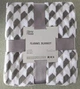 Плед Ardesto Flannel, 160х200см, геометрія 100% поліестер - изображение 2