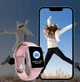 Смарт часы Airplus GS7 Pro Max Smart Watch 7 series Pink. Умные фитнес часы. Цвет розовый. - изображение 6