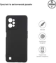 Чохол для смартфона ArmorStandart Matte Slim Fit для Realme C31 Camera cover Black (ARM61482) - зображення 3