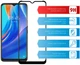 Захисне скло ACCLAB 9H для смартфона Tecno Spark 7 Black (1283126529535) - зображення 3
