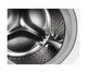 Стирально-сушильная машина автоматическая Electrolux EW7W4684WU - изображение 4
