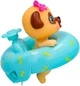 Zabawka do kąpieli IMC Toys Bloopies – Pływający szczeniak Chip (906402IM1) (8421134906402) - obraz 4