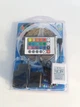 Светодиодная лента UKC RGB SMD 3528 влагостойкая с блоком питания контролером и пультом - изображение 4