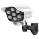Уличный LED фонарь на солнечной батарее аккумуляторный solar light BL JLP 2178 в виде камеры С датчиком движения Пультом ДУ - изображение 5