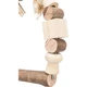 Trixie Arch Swing іграшка для птахів 13x19 см - коричневий - изображение 4