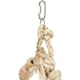 Trixie Arch Swing іграшка для птахів 13x19 см - коричневий - изображение 5