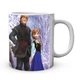 Кружка GeekLand Frozen Холодное Сердце Эльза Кристофф Анна FZ.002.19 - изображение 4