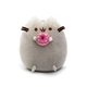 Мягкая игрушка Пушин с пончиком Pusheen 23 см P 001 - изображение 1