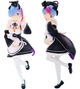 Фигурка Banpresto Rеm Re Zero Рем Жизнь в альтернативном мире с нуля с котами 22.0 см (E87A08B60E7B) - изображение 4