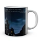 Чашка с принтом Harry Potter Гарри Поттер HP 002.11 Кружка керамическая 0,33 - изображение 4