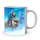 Кружка GeekLand Frozen Холодное Сердце Анна Кристофф Олаф FZ.002.17 - изображение 4