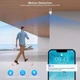 Уличная IP камера видеонаблюдения Abuntu WIFI IP 2.0mp поворотная с удаленным доступом YI IoT - изображение 8