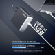 Зарядний пристрій Anker 717 Charger 140W Power Delivery 3.1 Black (A2341) - зображення 2