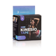 Кінезіологічний тейп 4yourhealth Kinesio Tape 5cm*5m Розовий - зображення 4