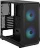Корпус Fractal Design Focus 2 RGB Black TG Clear Tint (FD-C-FOC2A-03) - зображення 8