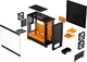 Obudowa Fractal Design Pop Air RGB Orange Core TG (FD-C-POR1A-05) - obraz 12