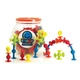 Конструктор на мини-присосках Fat Brain Toys MiniSquigz 75 шт. (F107ML) - изображение 4