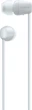 Навушники Sony WI-C100 White (WIC100W.CE7) (955555913789911) - Уцінка - зображення 2