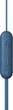 Навушники Sony WI-C100 Wireless Blue (WIC100L.CE7) - зображення 3