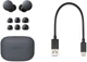 Słuchawki Sony LinkBuds S WF-LS900N Earbuds Black (4548736133006) (S0122524708) - Outlet - obraz 9
