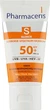 Сонцезахисний крем широкої дії для дітей - Pharmaceris S Broad Spectrum Sun Protect Cream SPF50 50ml (780857-12167) - изображение 2