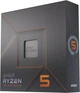 Процессор AMD Ryzen 5 7600X (4.7GHz 32MB 105W AM5) Box (100-100000593WOF) - изображение 1