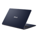 Ультрабук Asus Laptop E410-M / 14" (1366x768) TN / Intel Celeron N4020 (2 ядра по 1.1 - 2.8 GHz) / 4 GB DDR4 / 64 GB eMMC / Intel UHD Graphics 600 / WebCam - зображення 4