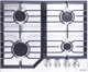 Варочная поверхность газовая WEILOR GM 624 SS - изображение 1