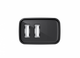 Зарядний пристрій HAVIT HV-H131P 2USB black - зображення 3