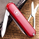 Складаний ніж Victorinox Classic 5,8 см 0.6203.B1 - зображення 5