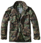 Куртка Brandit M-65 Classic Woodland S Woodland (3108.10) - зображення 1