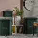 Коробка для зберігання з кришкою Home&You Helmer розмір 22 х 32 см - зображення 3