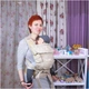 Май-рюкзак HOPPEDIZ BONDOLINO Plus Regular Sand - изображение 5