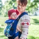 Травень-рюкзак TOPA-TOP Baby Blue Top - зображення 1