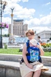 Травень-рюкзак TOPA-TOP Baby Blue Top - зображення 3