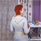 Май-рюкзак HOPPEDIZ BONDOLINO Plus Light Quality Sand-Cream - зображення 7