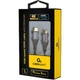 Кабель мультимедійний HDMI to HDMI 1.0m Cablexpert (CCBP-HDMI-1M) - зображення 3