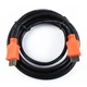 Кабель HDMI to HDMI 3.0m Cablexpert (CC-HDMI4L-10) - зображення 1