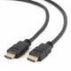 Кабель Cablexpert CC-HDMI4L-15 HDMI v1.3 4.5m (gold) - изображение 1