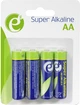 Baterie alkaliczne EnerGenie LR6/AA 4 szt. (EG-BA-AA4-01) - obraz 1