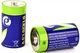 Baterie alkaliczne EnerGenie LR20/Typ D 2 szt. (EG-BA-LR20-01) - obraz 2