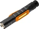 Фонарь ручной аккумуляторный NEO Tools LED CREE XPE + COB Черный (5907558451443) - изображение 1