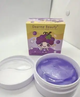 Гидрогелевые патчи для глаз Dearme Beauty Grape moisturising eye mask - изображение 2