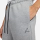 Штани спортивні флісові Jordan Men's Fleece Trousers розмір M (DA9820-091) - зображення 4
