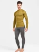 Мужской комплект термобелья CRAFT ADV Warm Intensity 1912518(19)-985992 Olive M - изображение 7