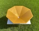 Умывальник Snail Сириус 456*456 мм Золото 113T999 - изображение 6